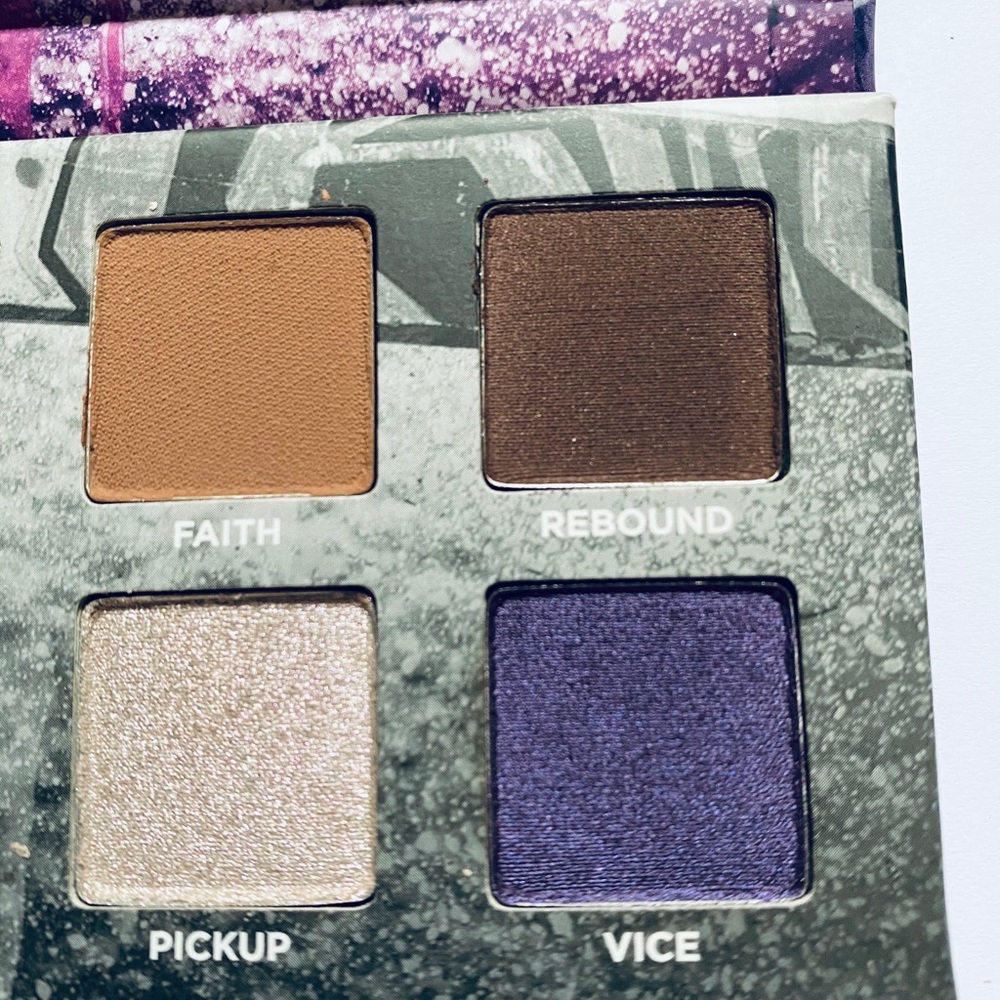 Urban Decay Eyeshadow Palette bailout - Picture 4 of 8